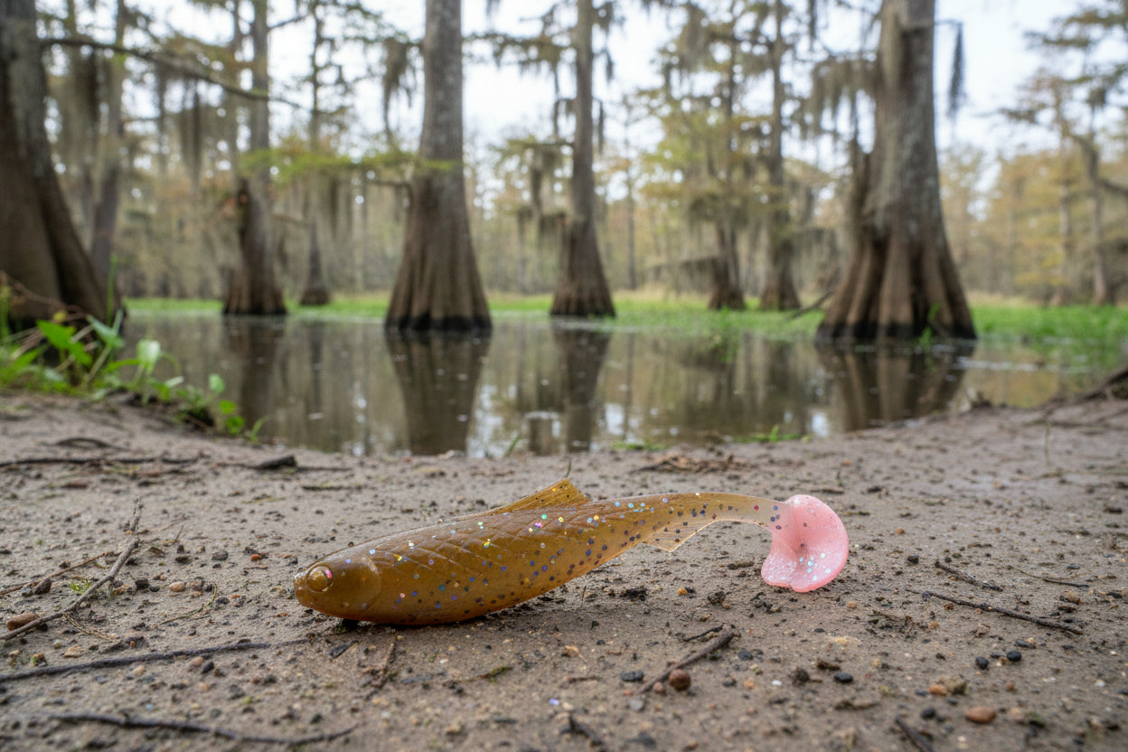 Marsh Minnow